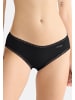 Sloggi Hipster GO Crush in Schwarz / creme / braun