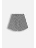 Coccodrillo Gestrickte Shorts in bunt