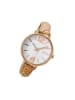 Oozoo Armbanduhr Oozoo Timepieces pink, gold mittel (ca. 38mm)