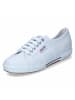 Superga Low Sneaker COTU in Weiß