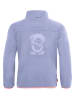 Trollkids Mädchen Fleece Jacke "Oppdal XT" in Lavender/Aprikose