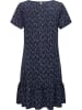 ragwear Sommerkleid Fialina in Navy