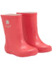 CeLaVi Kinder Gummistiefel "Basic Wellies Solid" in Rot
