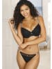 LASCANA String in schwarz