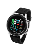 Sector Analog-Digital-Smartwatch Sector Smartwatch schwarz extra groß (ca. 50,2x43mm)
