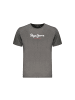 Pepe Jeans Grau Baumwolle Herren T-Shirt