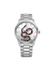 Gucci Quarzuhr für Damen in silber