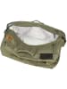 FJÄLLRÄVEN Reisetasche Färden Duffel 50 in Green