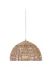 home24 Pendelleuchte Cutten in Braun