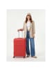 benzi 5807 4 Rollen Trolley L 76 cm rot
