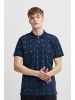 BLEND Poloshirt BHPolo in Blau