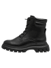 Marco Tozzi Stiefelette in BLACK
