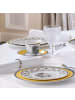 Villeroy & Boch Kaffeetasse mit Untertasse Audun Ferme 150 ml in bunt