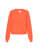 IZIA Sweater in orange