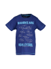 Blue Seven Jungs kurzarm Oberteil in blau