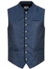 Nübler Trachtengilet Ewald in Blau