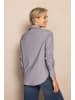 ZHRILL Bluse ZHNIMA GREY in GREY