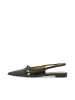 Bianco Slingbacks in OlivePatent1