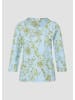 s.Oliver T-Shirt  in  51A4_arktisblau