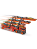 Hot Wheels Mega Hauler Truck | Hot Wheels City | GHR48 | mit ausklappbaren Etagen