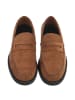 Ital-Design Halbschuh in Camel