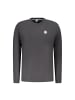 North Sails Schwarz Baumwolle Herren T-Shirt