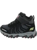 Skechers Rugged Ranger-Storm Trail Klettstiefel Schwarz