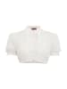 MarJo Dirndlbluse TETTAU in offwhite