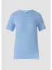 s.Oliver T-Shirt in 5141_hellblau