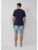 s.Oliver T-Shirt in 5852_tiefblau