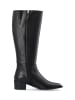 Bianco Kniehohe Stiefel in Black