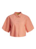 JJXX Freizeithemd in Peach Echo