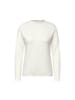 Cecil Pullover in vanilla white