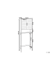 Beliani Badezimmerschrank OKARCHE in Braun - (W) 63 x (H) 167 x (L) 25 cm