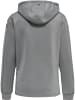 Hummel Verstellbare Taille Kapuzenpullover Hmlcore Damen in GREY MELANGE
