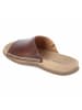 Gabor Pantolette in brown