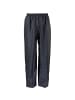 Craftland PUStretch Regenbundhose in schwarz