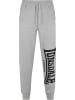 Lonsdale Trainingshose "Logo Large" in Grau