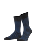 Falke Socken 2er Pack in Grau/Blau