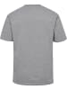 Hummel Hummel T-Shirt Hmlloose Lebensstil Erwachsene in GREY MELANGE