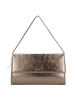 PICARD Auguri Auguri Clutch Tasche Leder 30 cm in altsilber