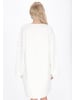 IZIA Women Cardigan in white
