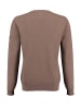 KEY LARGO Pullover 'Episode' in braun