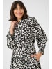 Kaffe Kleid KAemina Regular fit in Grey Leopard