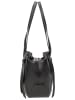Seidenfelt Shopper Ryd Midi Shopper in Black