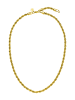 PURELEI Kette Vintage 55 cm in Gold