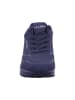 Skechers Schnürhalbschuh in blau