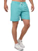 Reichstadt Shorts in Turquoise