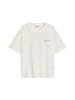 Marc O'Polo DENIM Logo-T-Shirt relaxed in Silky White