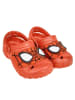 MARVEL Spider-Man Clogs Kinder Gartenschuhe mit Licht Fanartikel Jungen 29